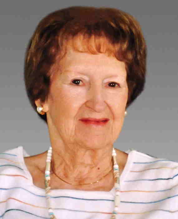 Photo of Marie-Paule Breton